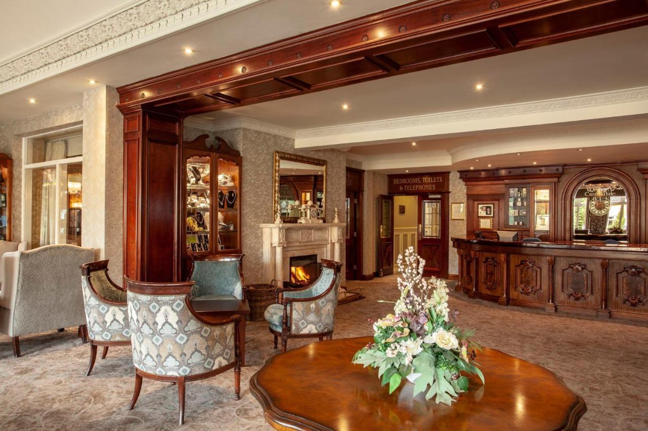 Carrickdale Hotel & Spa Дандолк Екстер'єр фото