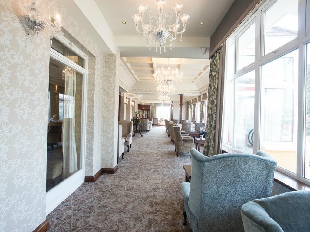 Carrickdale Hotel & Spa Дандолк Екстер'єр фото