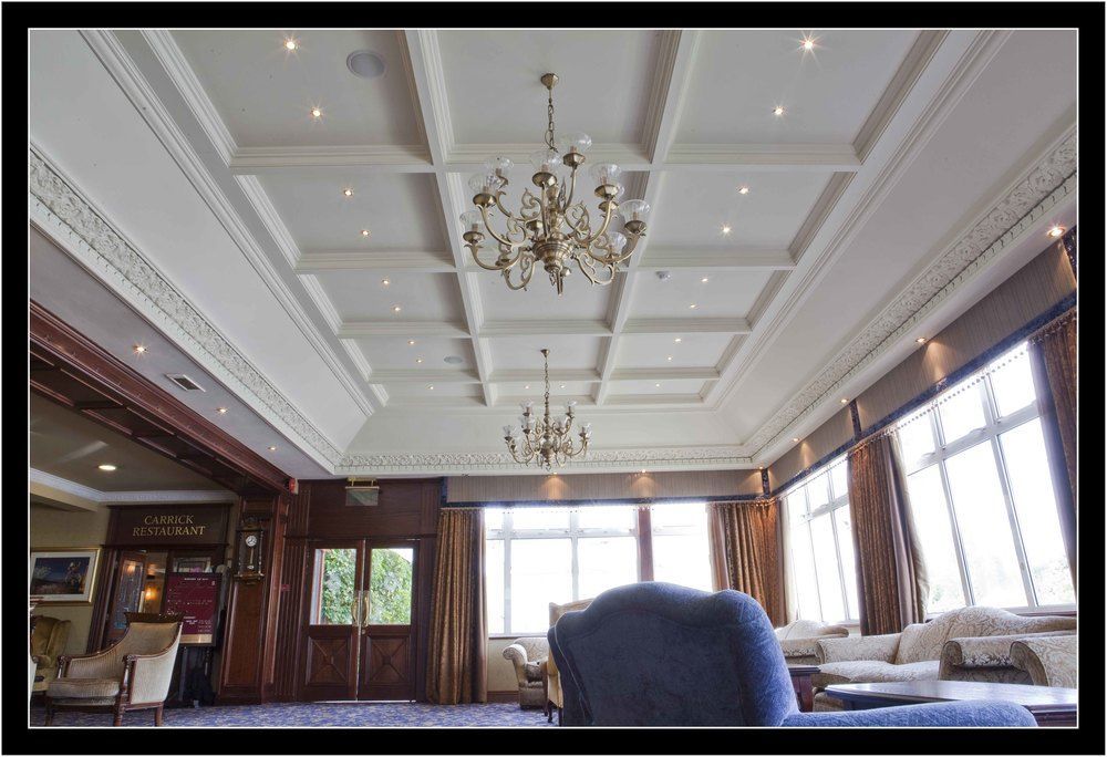 Carrickdale Hotel & Spa Дандолк Екстер'єр фото
