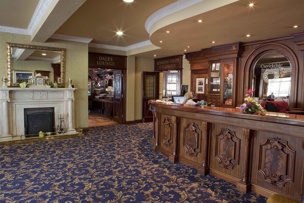 Carrickdale Hotel & Spa Дандолк Екстер'єр фото